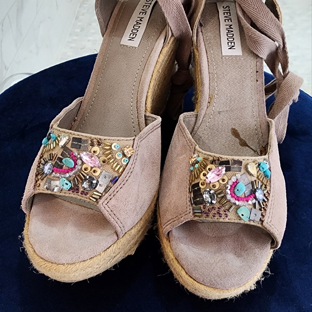 Steve Madden Wedges